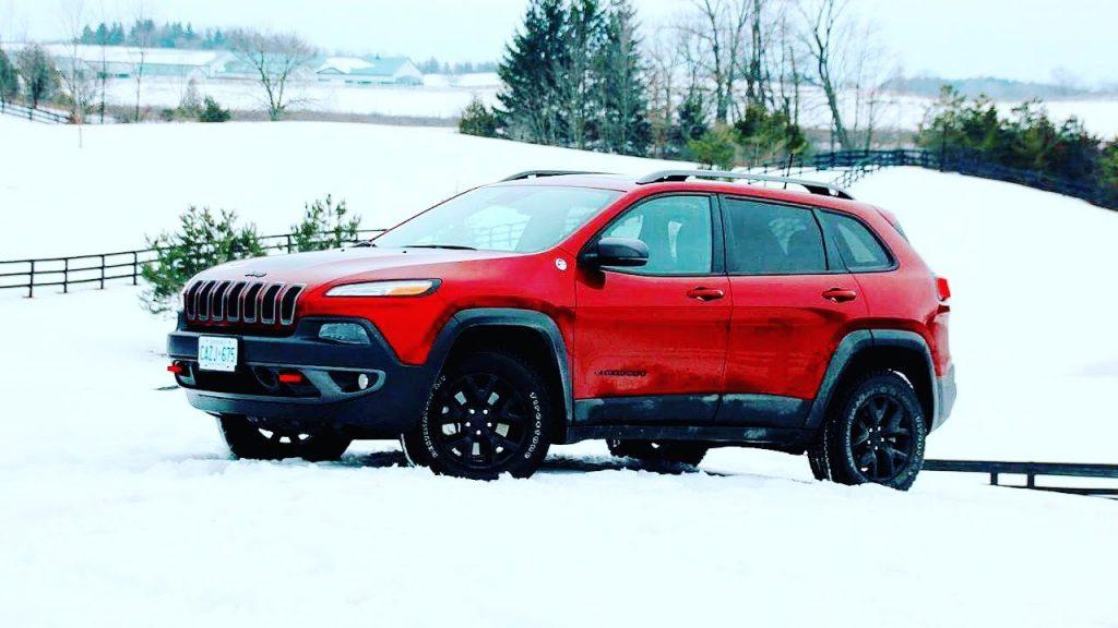 Cherokee Trailhawk