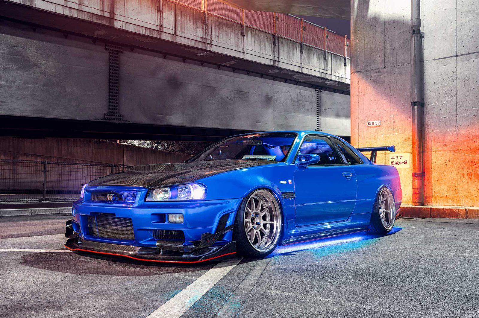 Interesting Nissan Skyline Facts You Didn’t Know