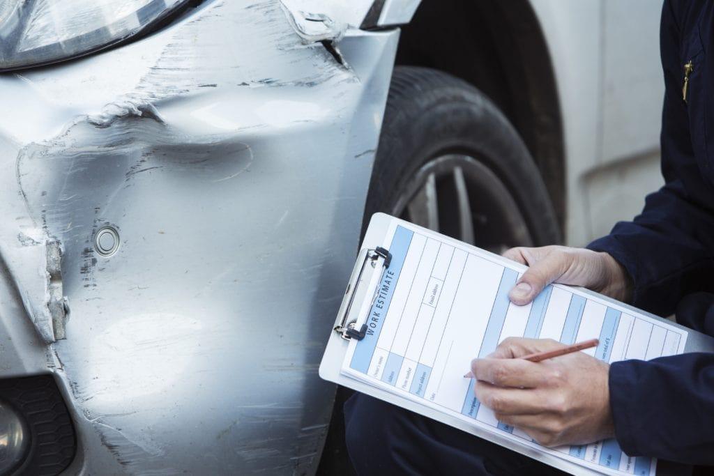 car accident appraisal