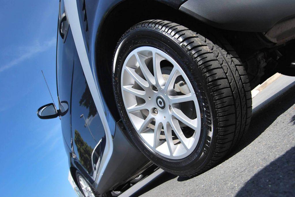 tire inflation and fuel economy