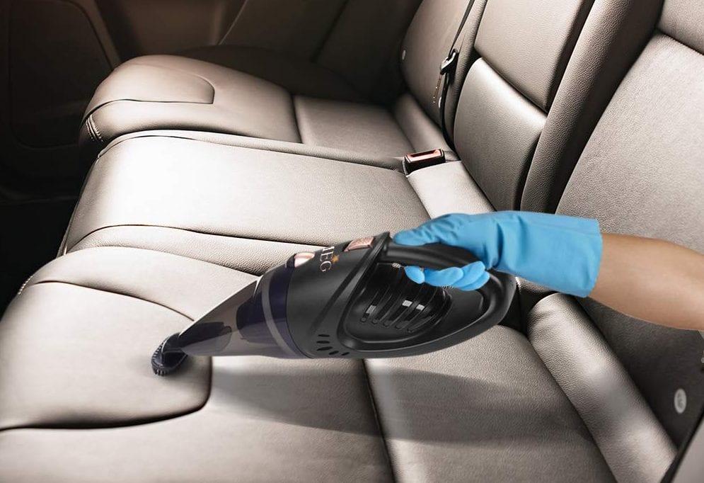 compact car vacuum