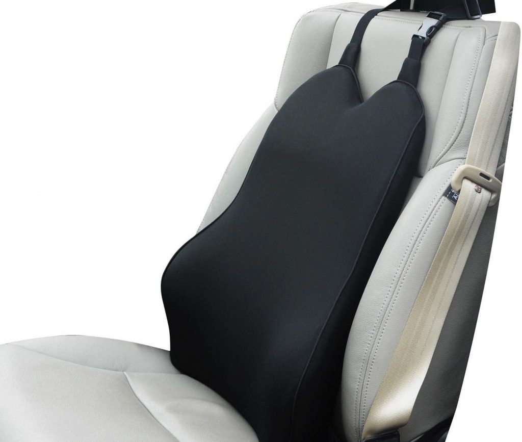 best car seat cushion for back pain