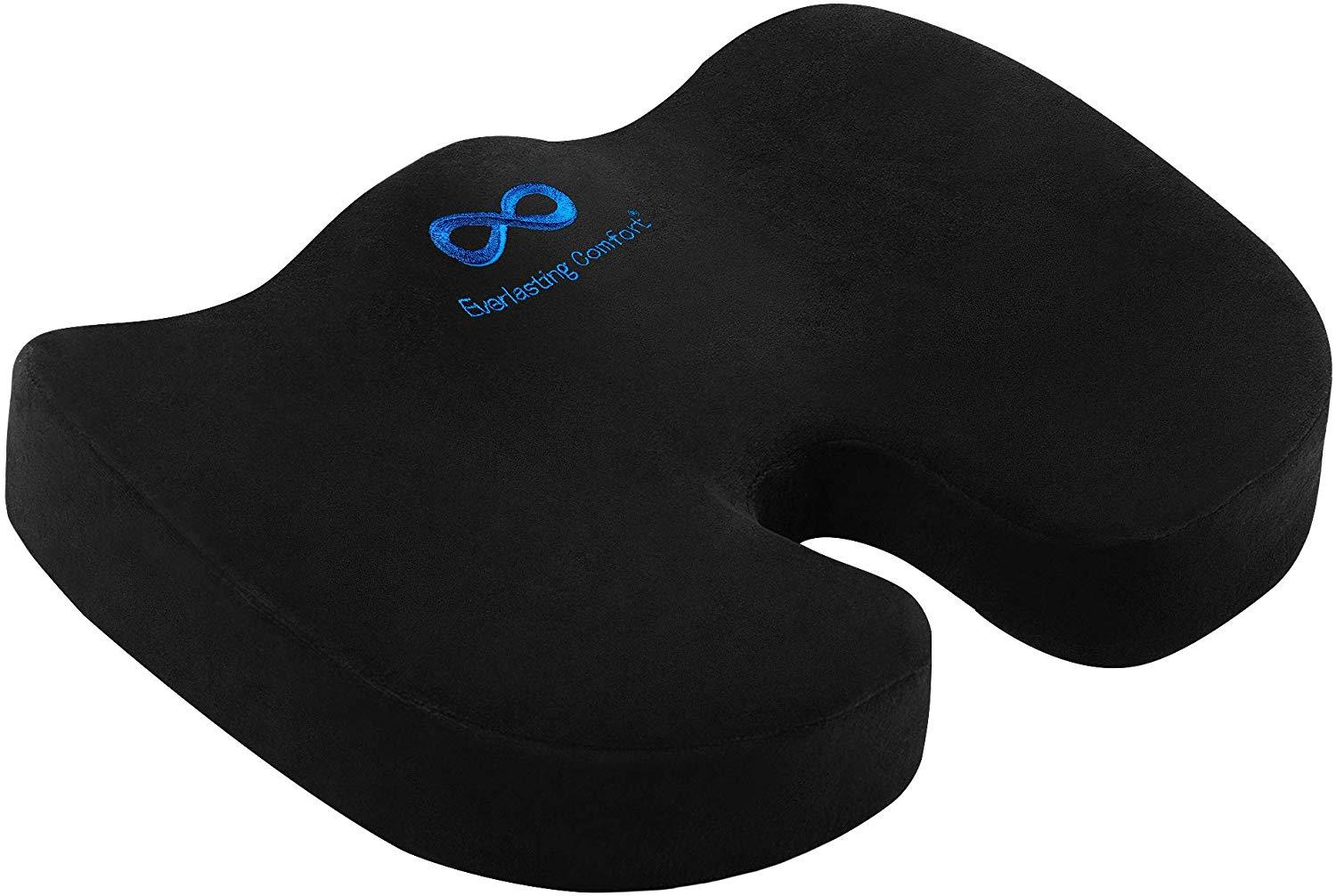 Best Seat Cushion for Truck Drivers: Traditional, Gel, Memory Foam Pillows  [Updated July, 2023]