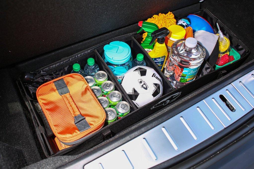 car trunk organizer