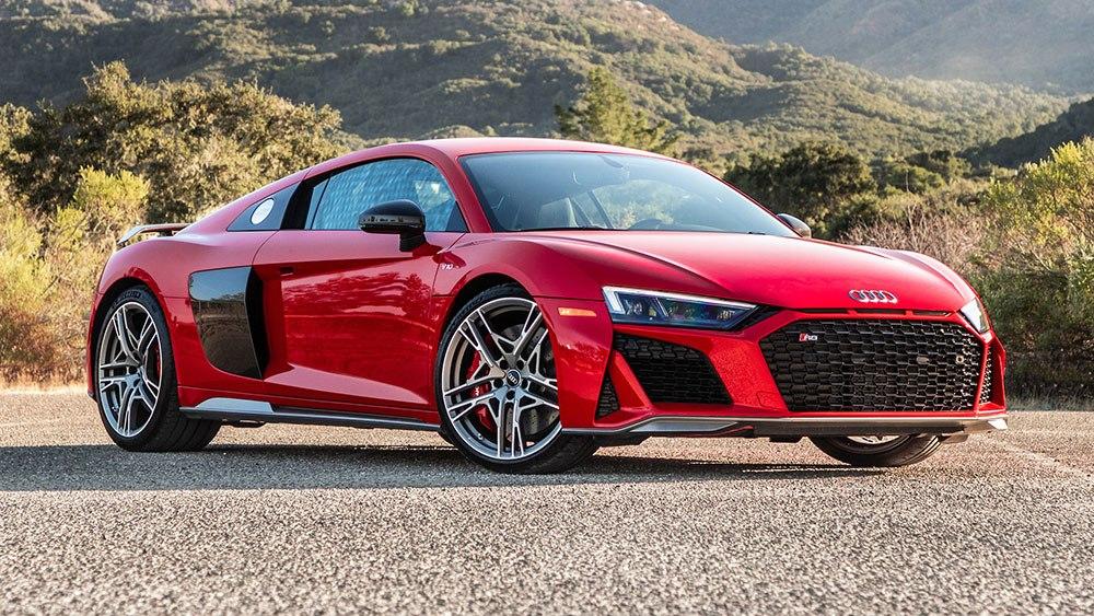 audi r8 maintenance cost