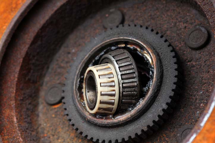 how to tell which wheel bearing is bad front or back