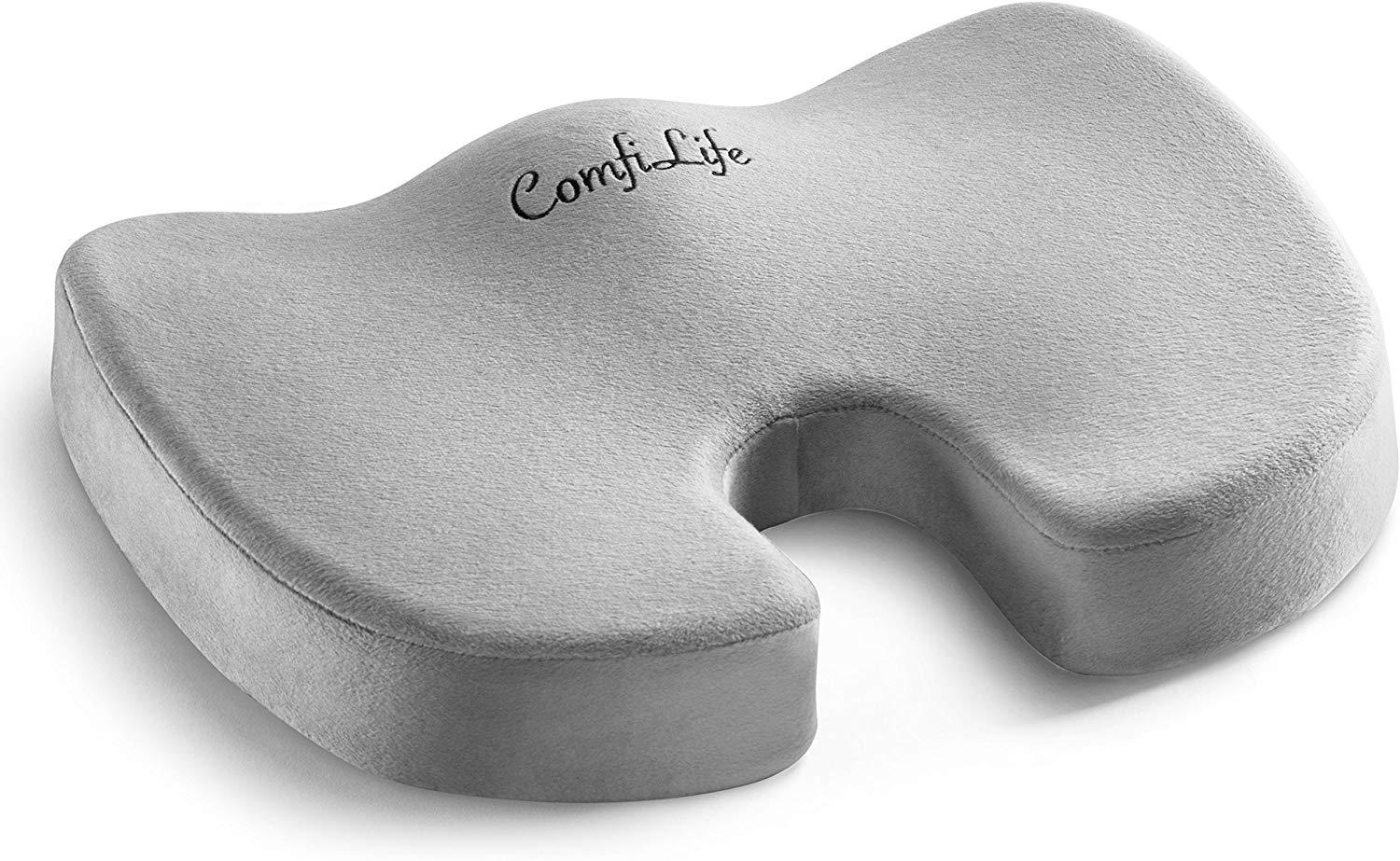 How to Use a Coccyx Cushion: 12 Steps (with Pictures) - wikiHow