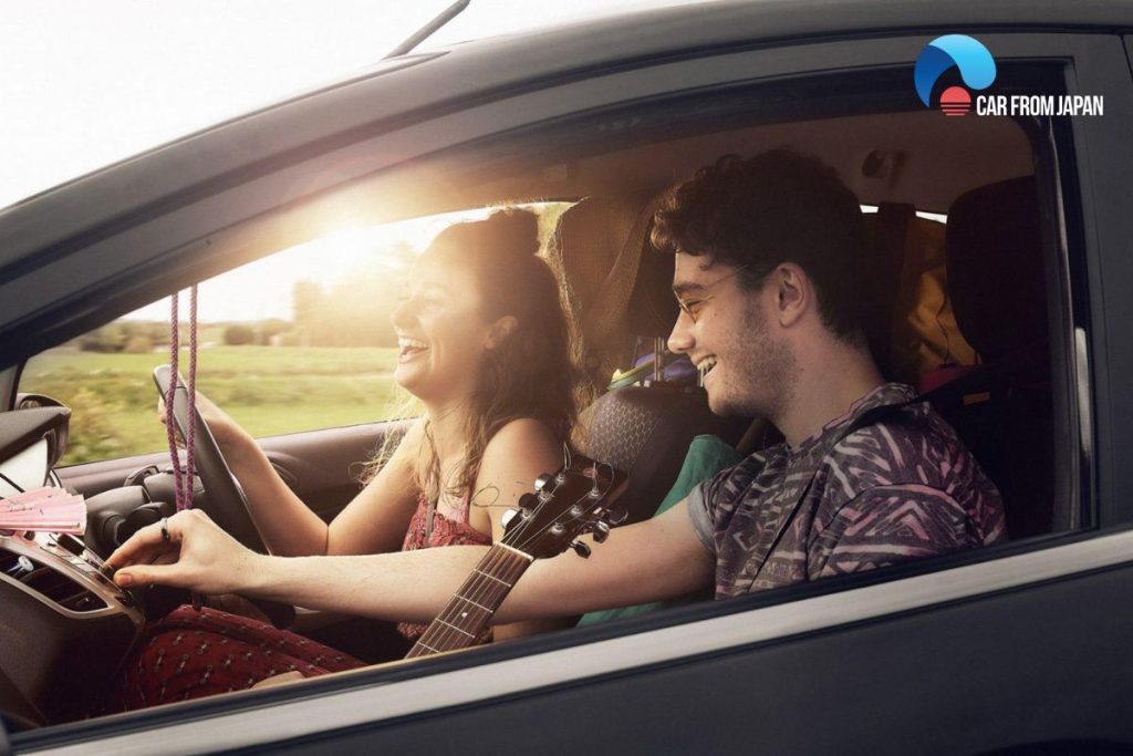 how to keep awake when driving