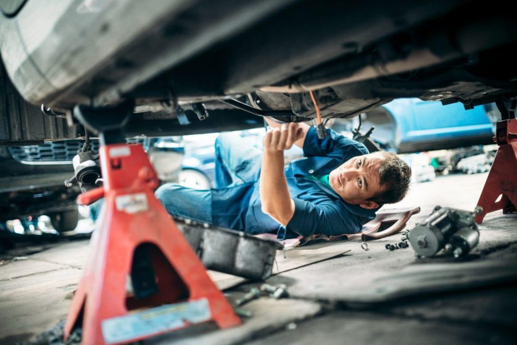 car accident repair