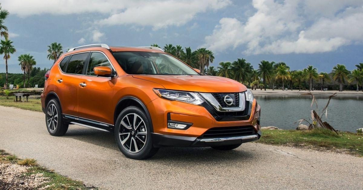 Nissan Rogue vs Toyota Rav4 The Crossover Battle