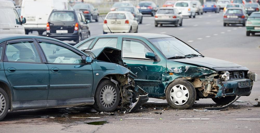 falling asleep while driving crashes