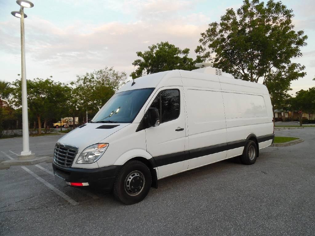 Freightliner Sprinter high-roof 