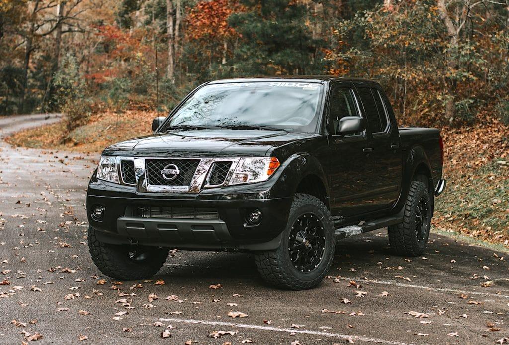 Nissan Frontier