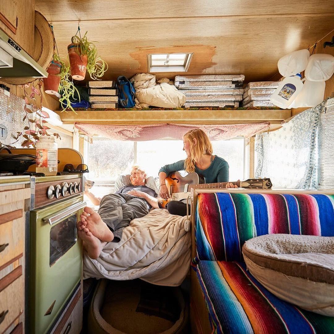 camper van