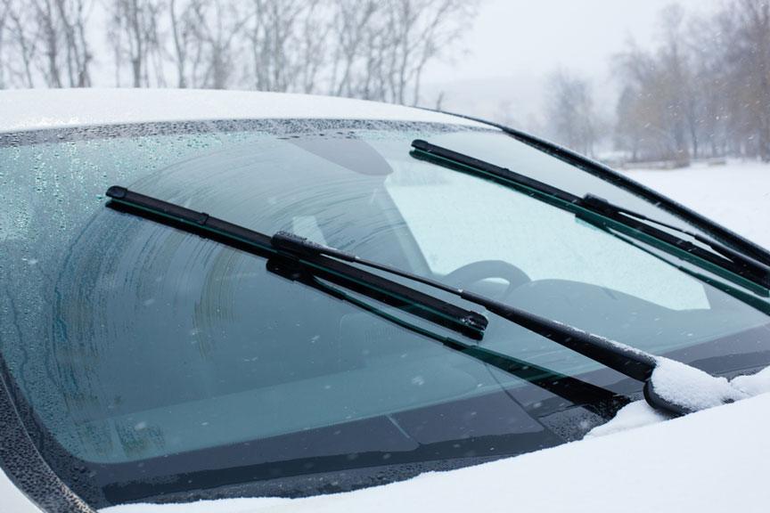 winter car wiper blades