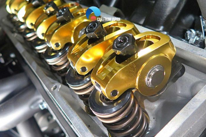 valve train noise