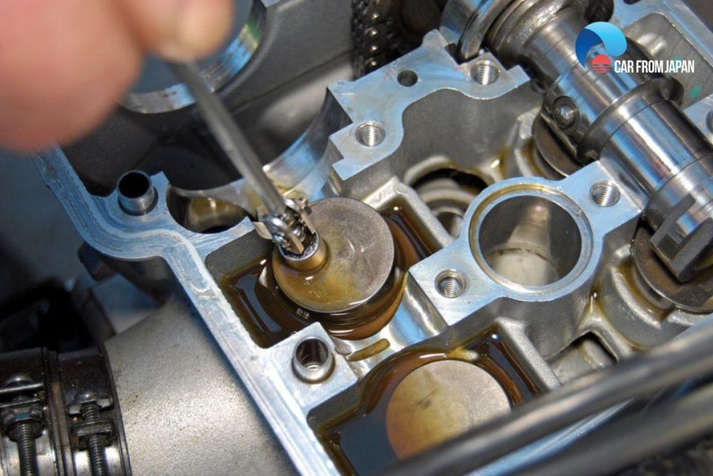 valvetrain noise