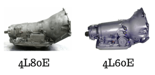 What&#8217;s The Difference Between 4L60e and 4L80e.