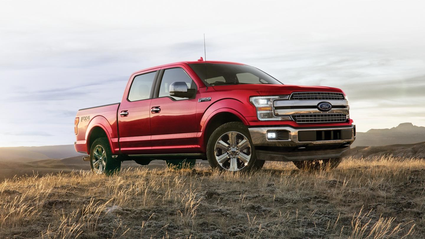 2020 Ford F-150 Truck 