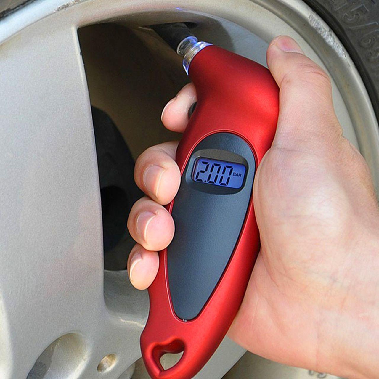 TEKTON Digital Tire Gauge 