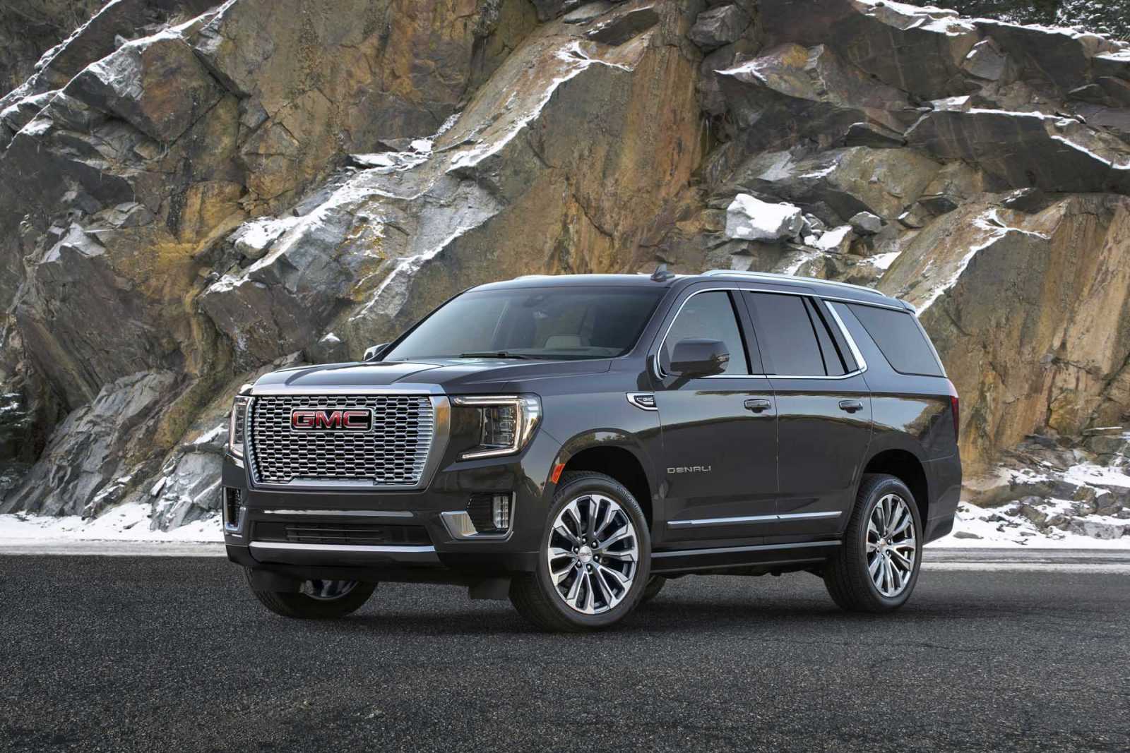 GMC Yukon