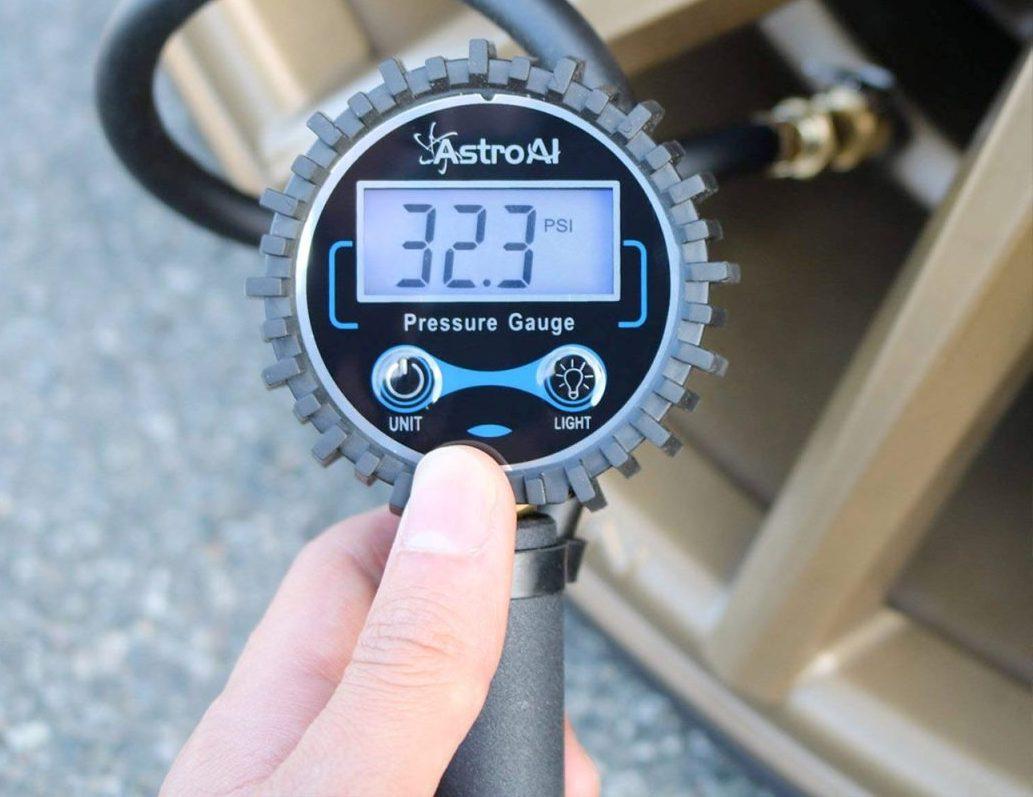 AstroAI Digital Tire Gauge