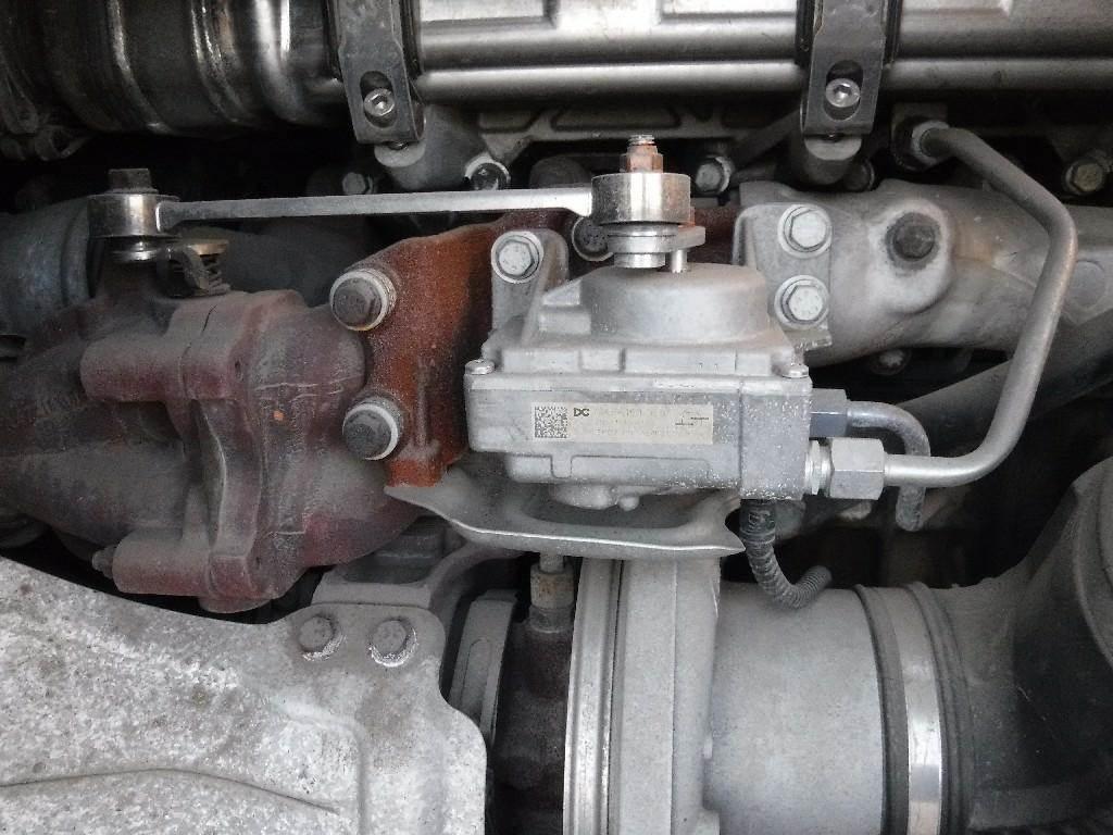 EGR valve