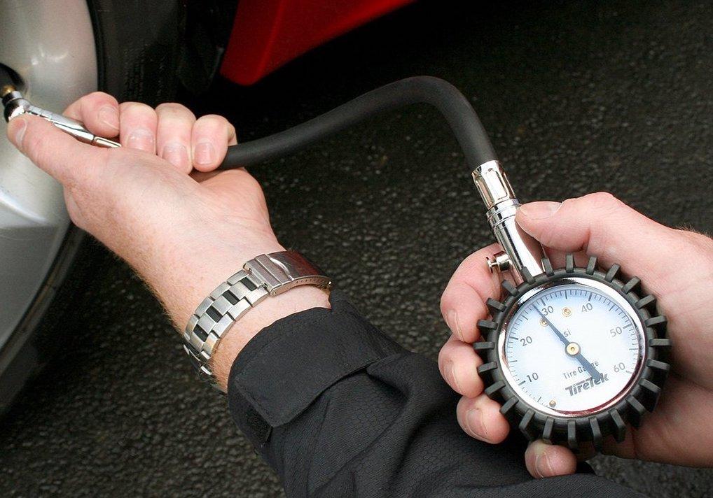 TireTek Flexi-Pro Tire Pressure Gauge 