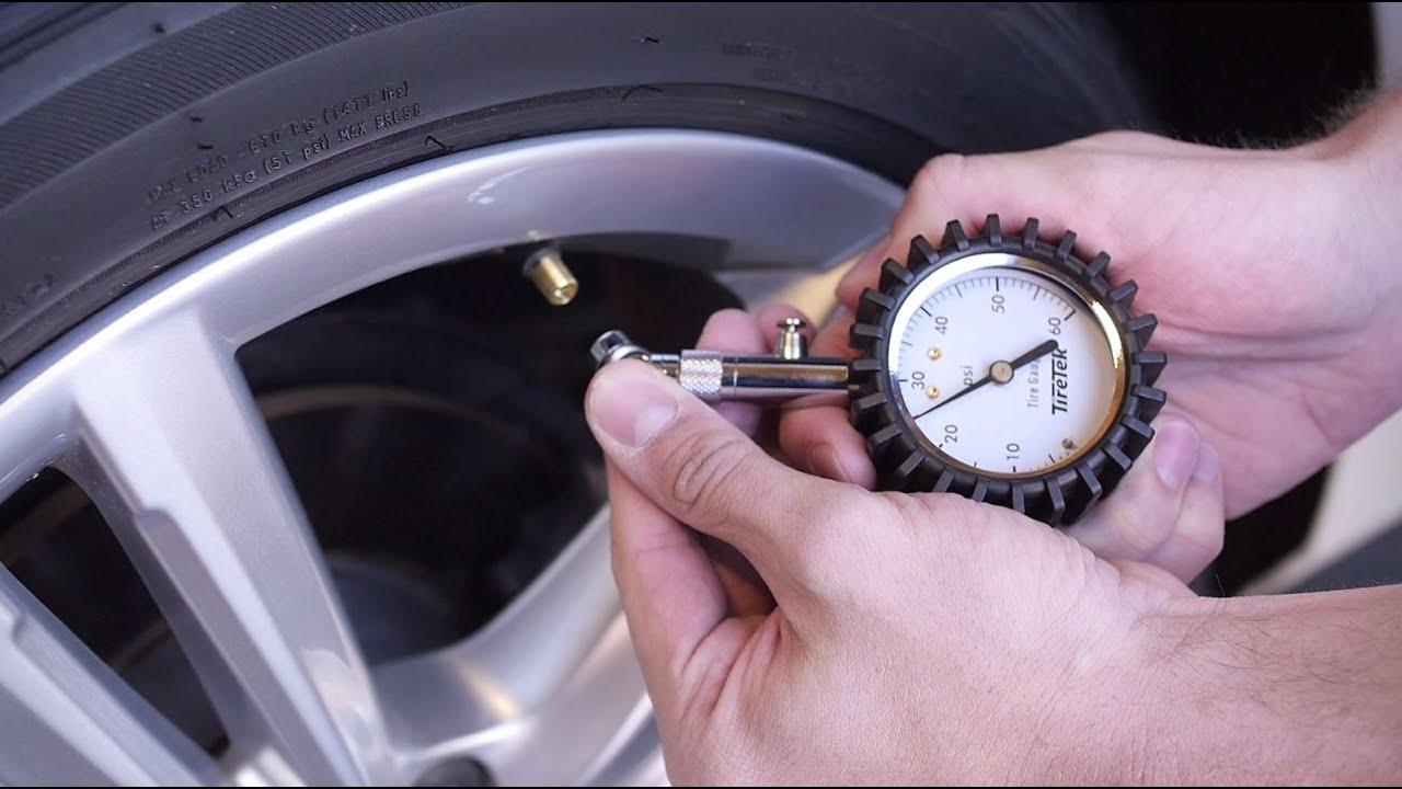 TireTek Premium Tire Pressure Gauge