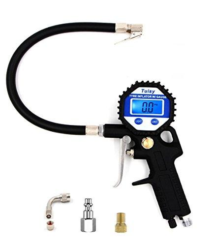 Tuisy Digital Tire Pressure Gauge