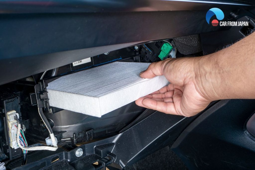 air filter car replacement