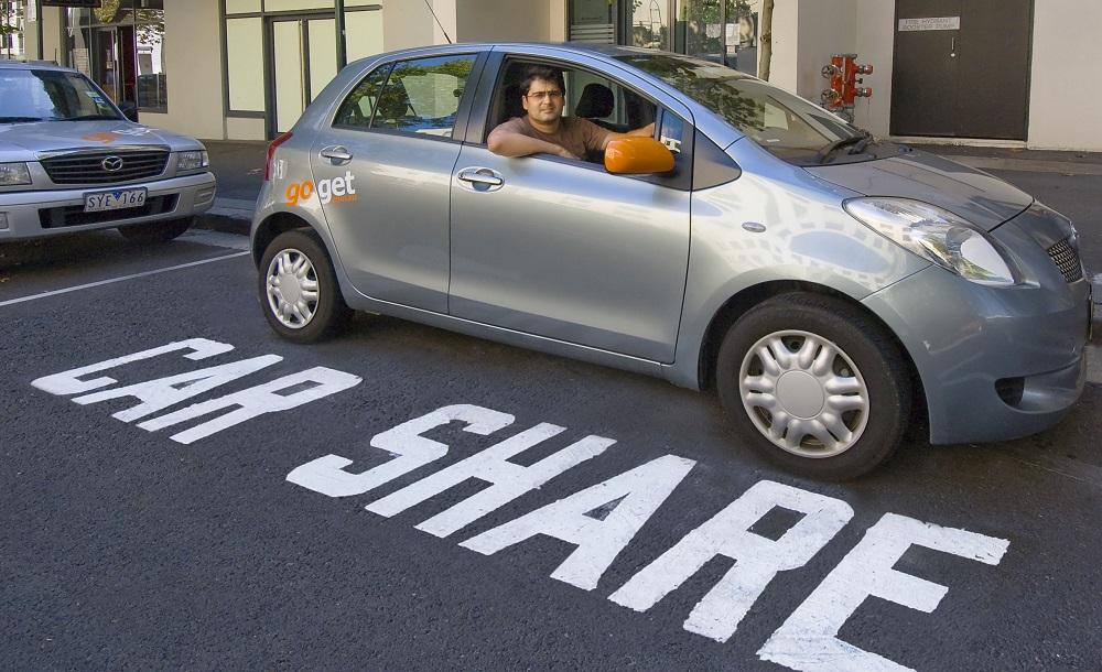 car sharing vs car ownership