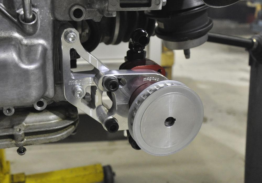 Diagnosing and Replacing a Mechanical Fuel Pump