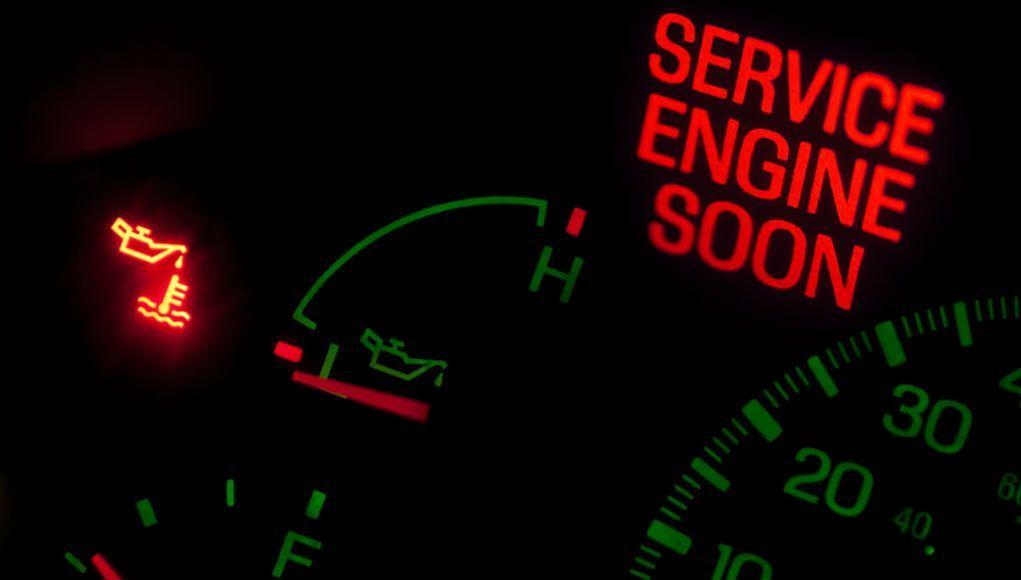 What Does Service Engine Soon Mean?