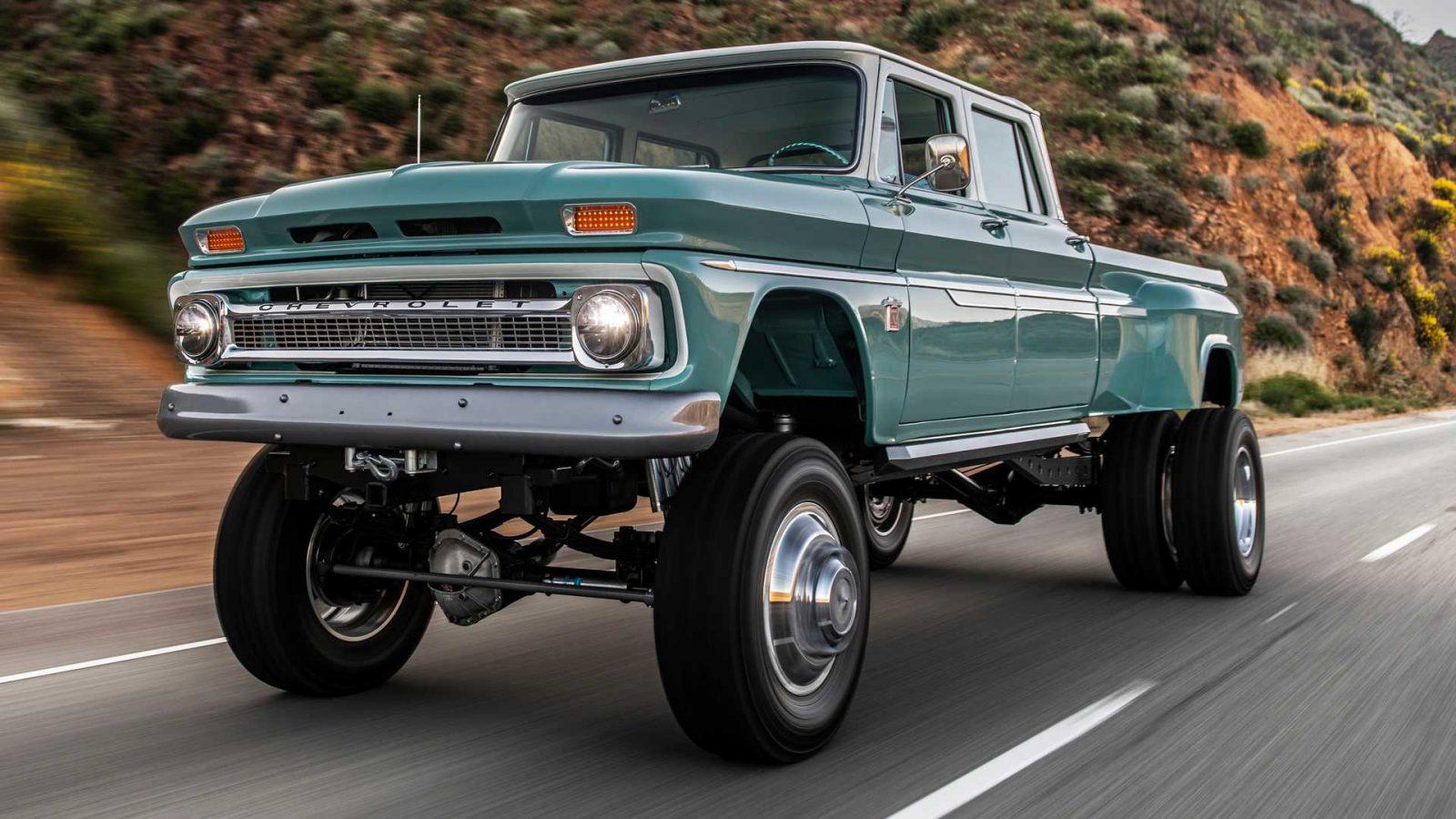 what car brands make pickup trucks