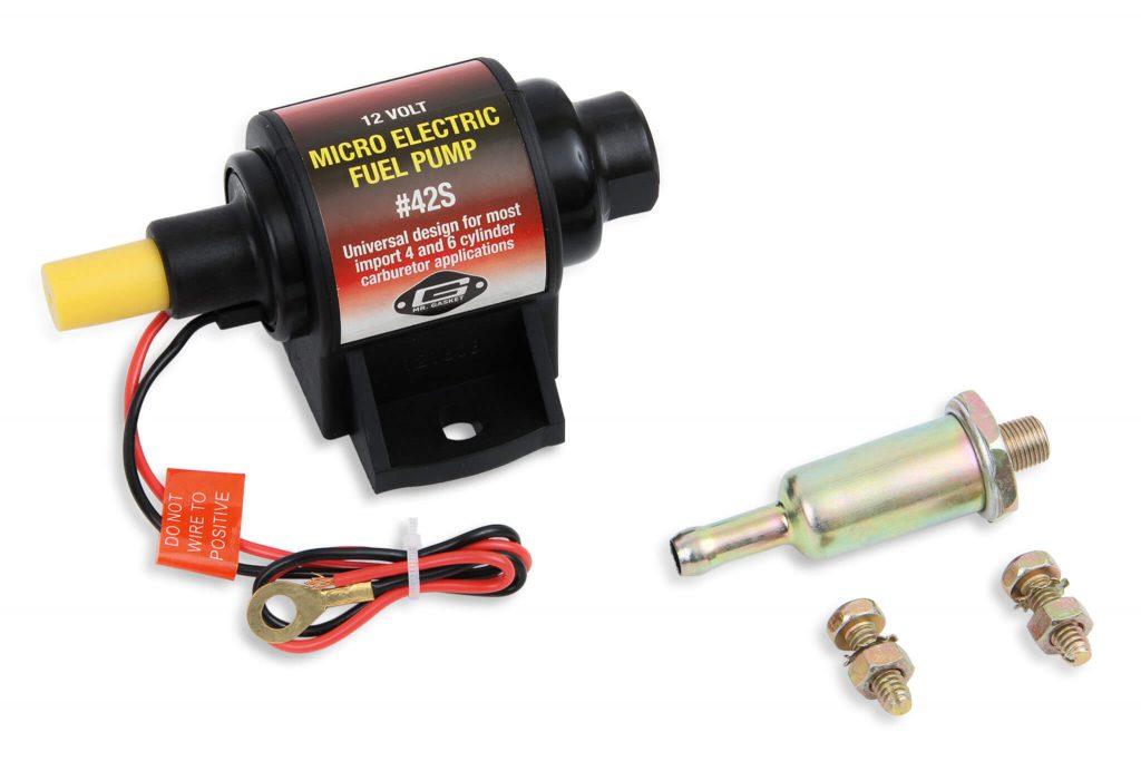 Best Electric Fuel Pump (Review and Buying Guide) in 2023