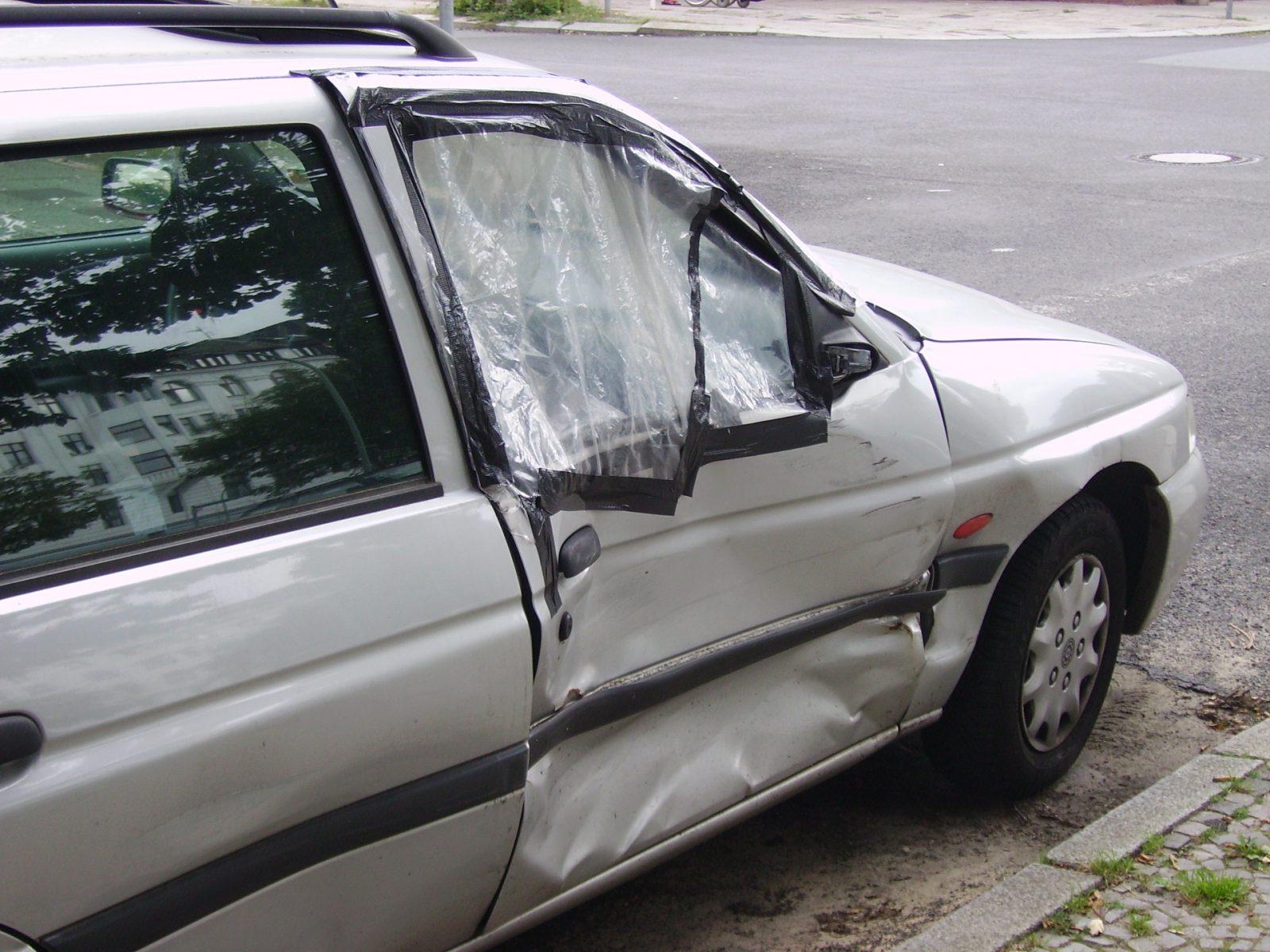 car door repair