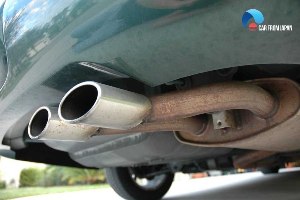secondary air injection system