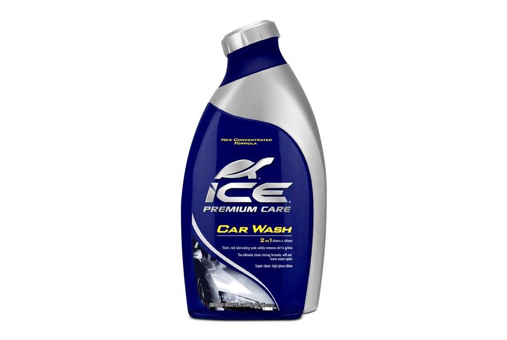 Turtle Wax T-472R ICE Car Wash