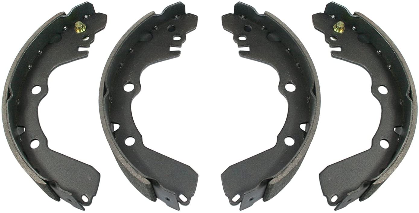 The Differences Between Brake Shoes vs Brake Pads