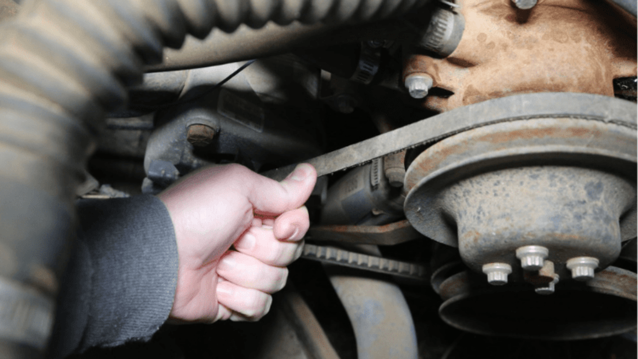 How Much Does a Serpentine Belt Cost?