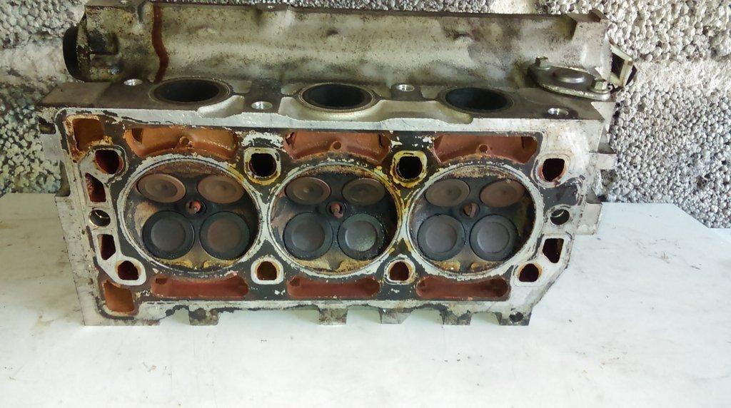 Cost to Replace a Cylinder Head 