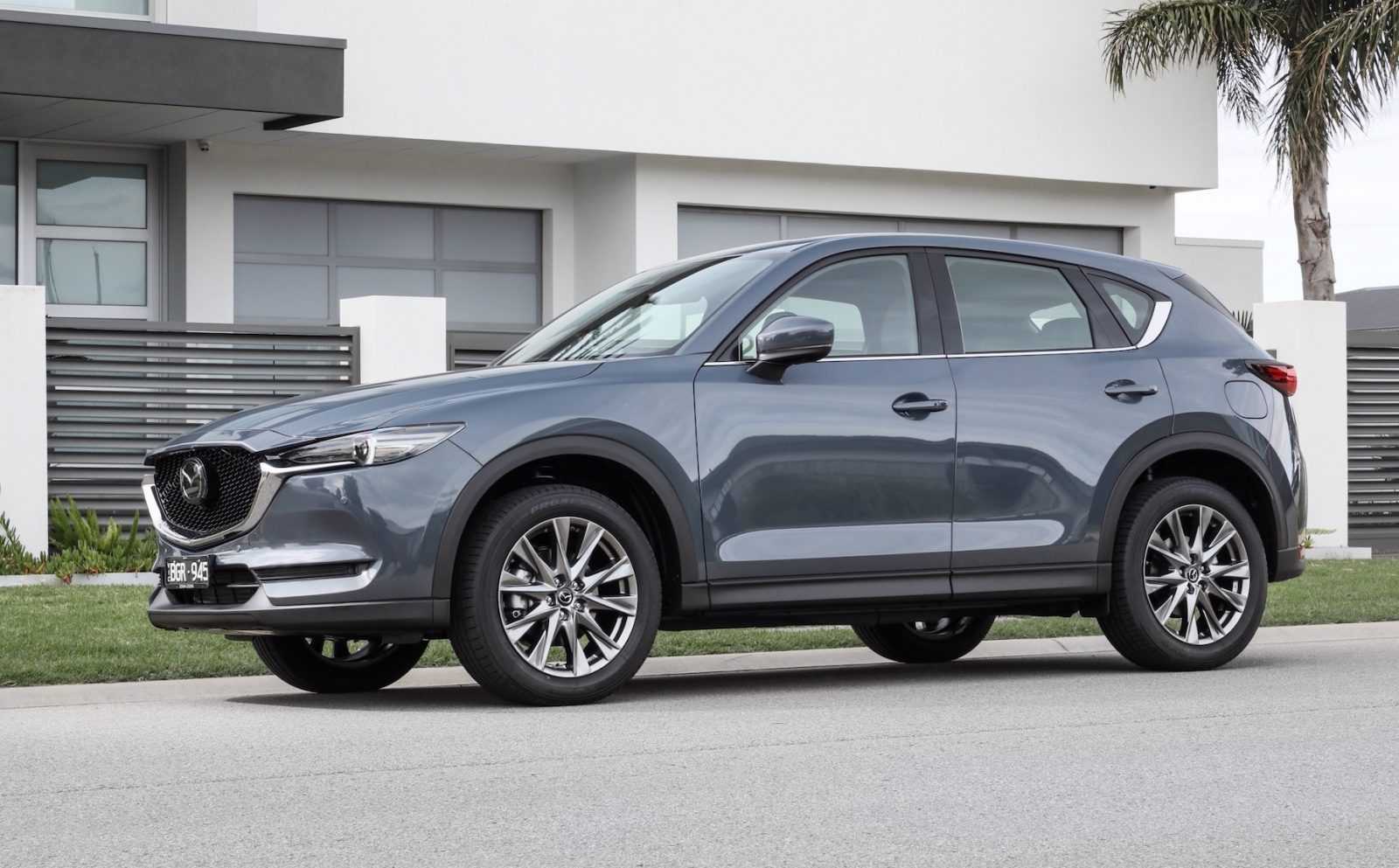 2020 Mazda CX-5 Review