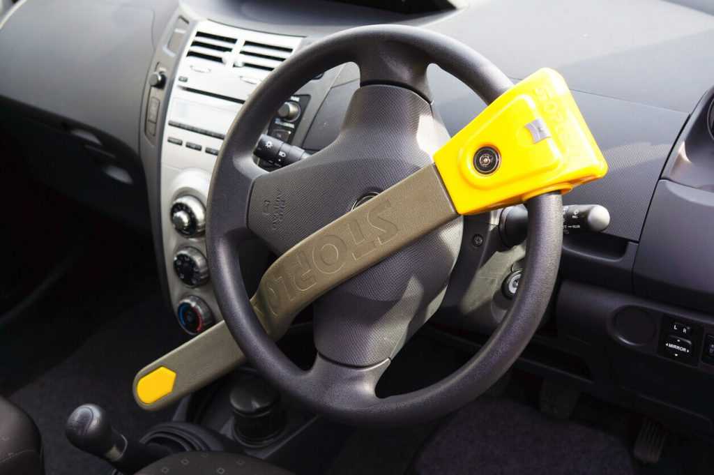 Car security tips 