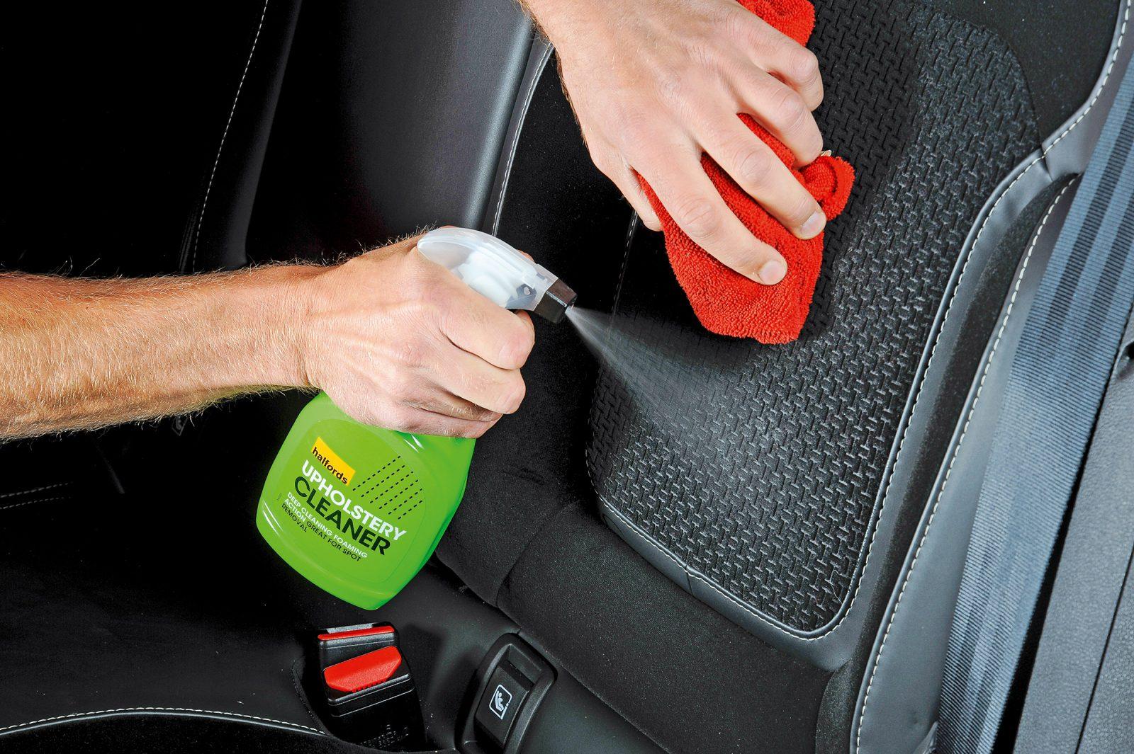 How to Get Milk Smell Out of Car: 7 Easy Ways