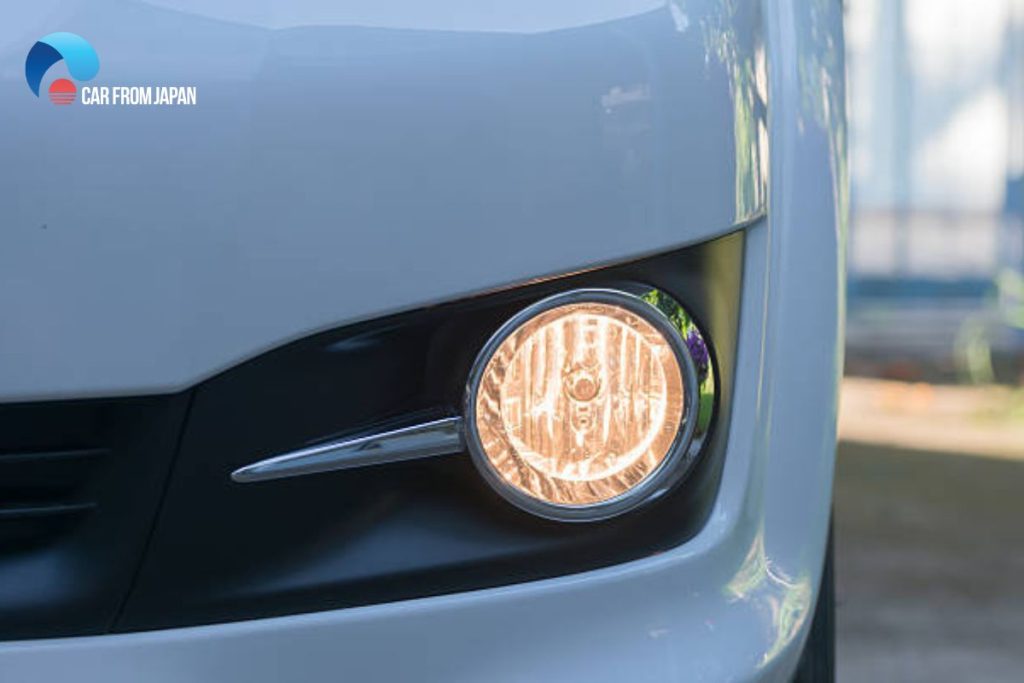 how do you install fog lights
