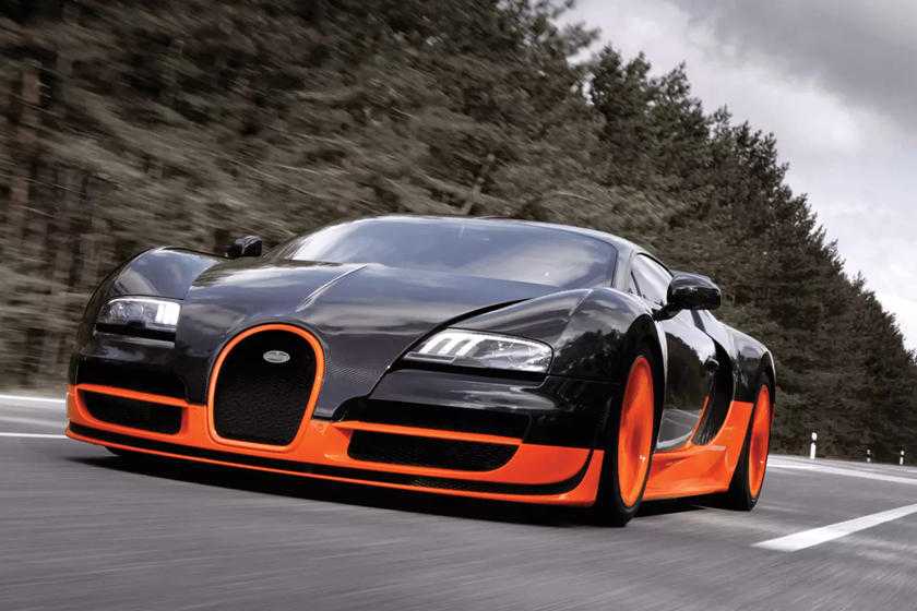 fastest accelerating cars