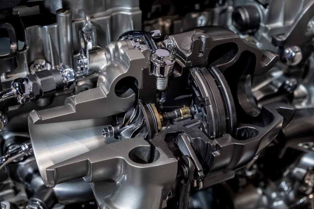 car technologies Turbochargers