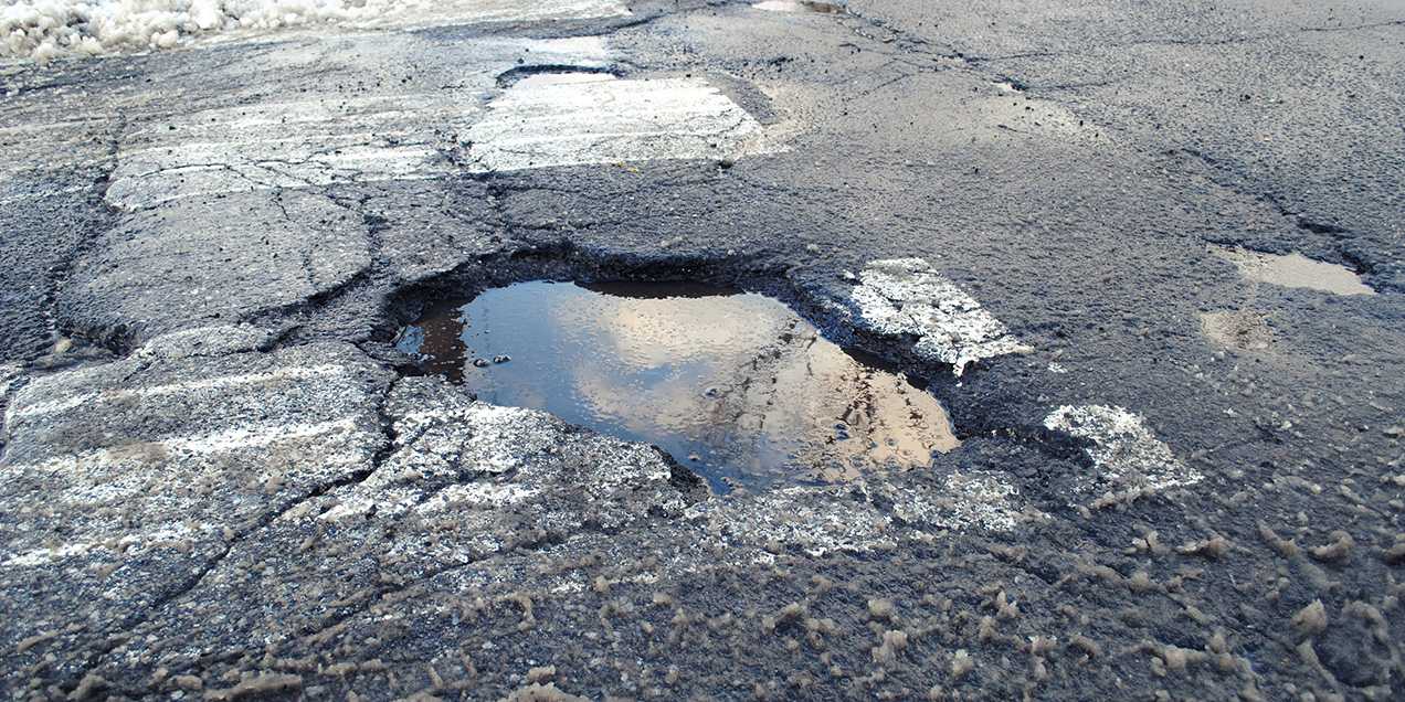 8 Car Parts Potholes Can Damage