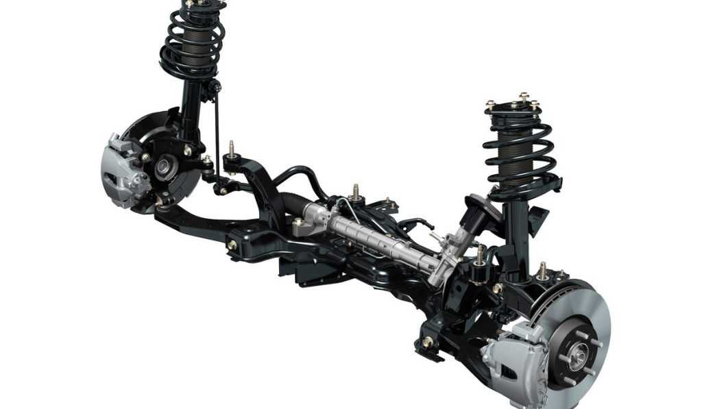 Blog  Shocks And Struts Can Wear Out - Learn How